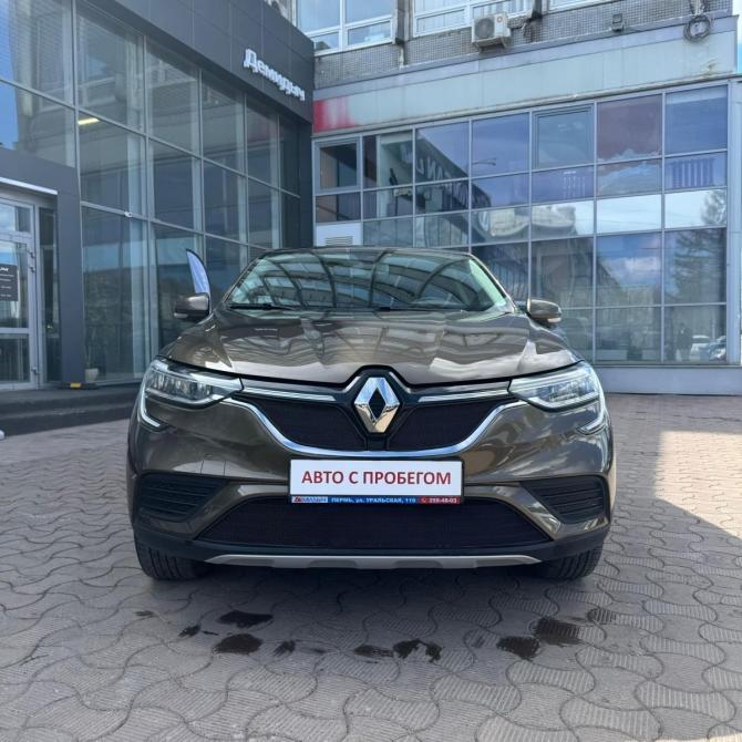 Renault Arkana I Пермь  - изображение 8
