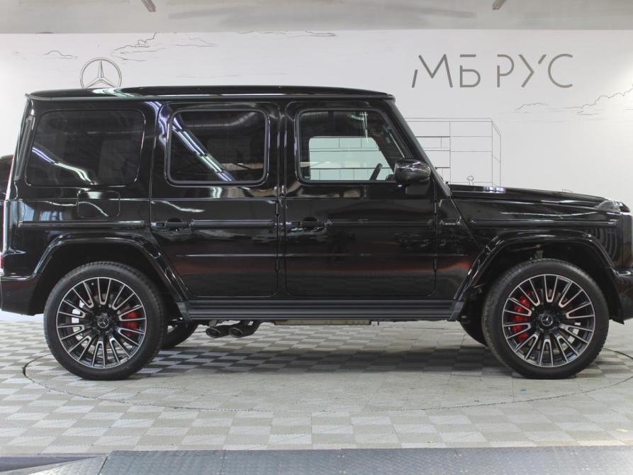Mercedes-Benz G-Класс AMG II (W465) Рестайлинг Москва  - изображение 6