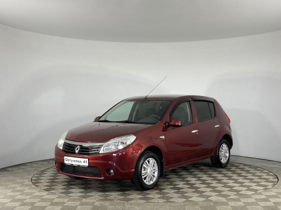Renault Sandero I Воронеж  - изображение 1