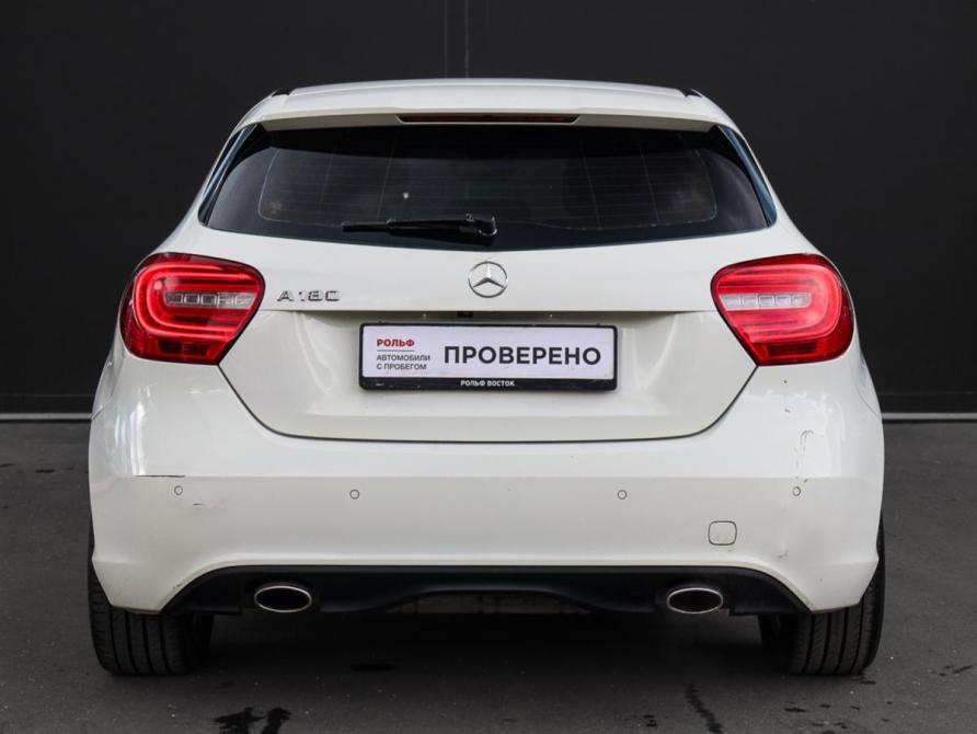 Mercedes-Benz A-Класс III (W176) Москва  - изображение 5