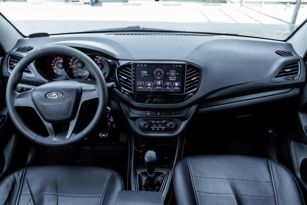 Lada (ВАЗ) Vesta I Ульяновск  - изображение 14