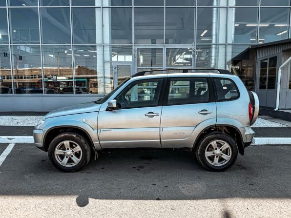 Chevrolet Niva I Рестайлинг с пробегом 2013 года, цена 590 000 рублей, 127510 км, внедорожник, Автокод Объявления