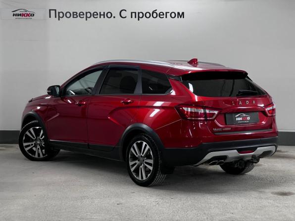 Lada (ВАЗ) Vesta I с пробегом 2018 года, цена 1 050 000 рублей, 96203 км, универсал, Автокод Объявления