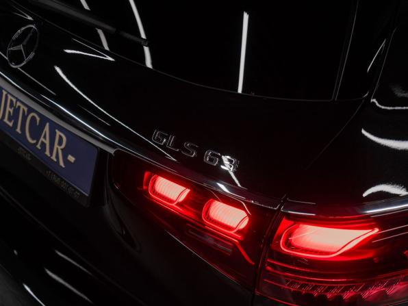 Mercedes-Benz GLS AMG II (X167) Рестайлинг с пробегом 2026 года, цена 28 500 000 рублей, 20 км, внедорожник, Автокод Объявления