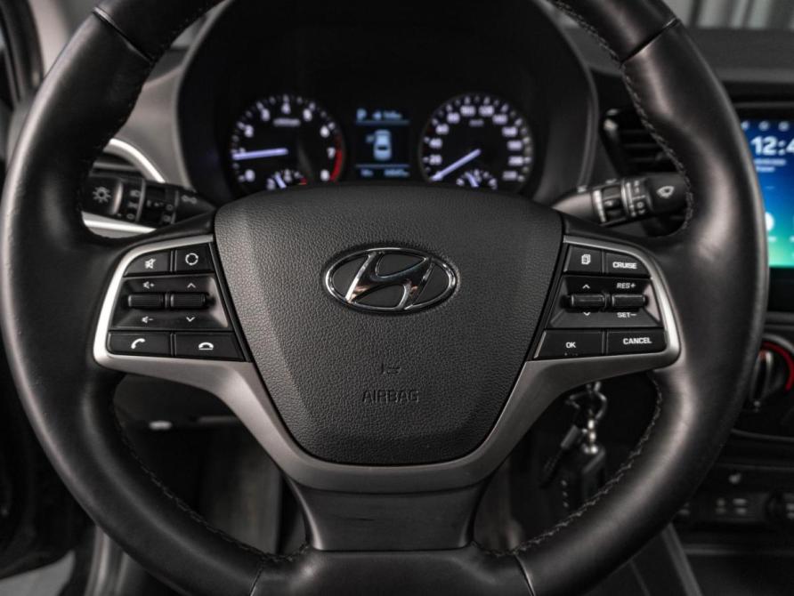 Hyundai Solaris II Тюмень  - изображение 13