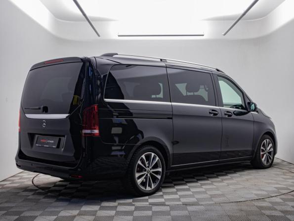Mercedes-Benz V-Класс III (W447) Рестайлинг с пробегом 2021 года, цена 5 270 000 рублей, 85328 км, минивэн, Автокод Объявления