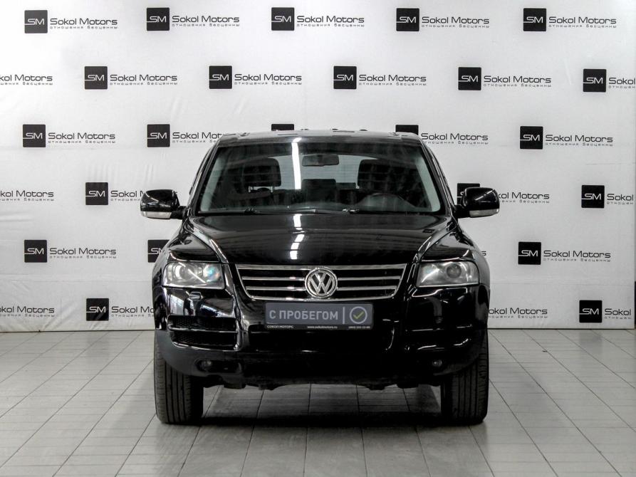 Volkswagen Touareg I Ростов-на-Дону  - изображение 3