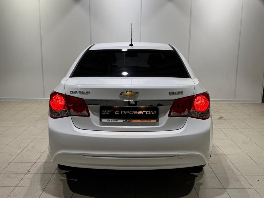 Chevrolet Cruze I Рестайлинг Самара  - изображение 5