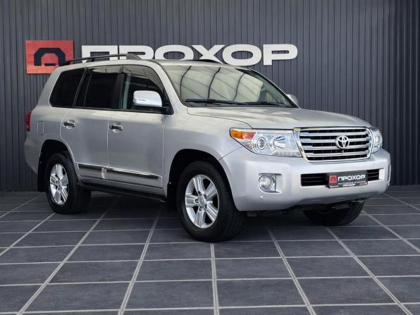 Toyota Land Cruiser 200 Series с пробегом 2012 года, цена 3 767 000 рублей, 162767 км, внедорожник, Автокод Объявления