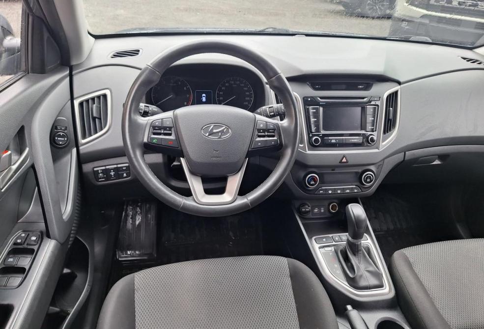 Hyundai Creta I Санкт-Петербург  - изображение 9