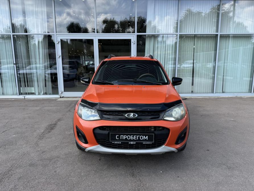 Lada (ВАЗ) Kalina II Воронеж  - изображение 2