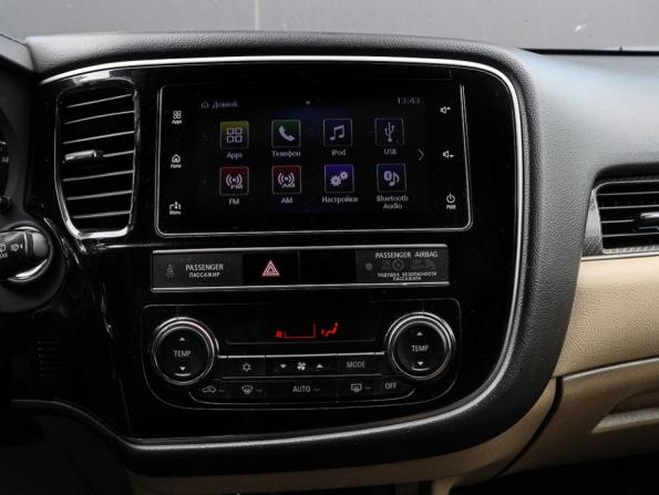 Mitsubishi Outlander III Рестайлинг 3 с пробегом 2019 года, цена 2 130 000 рублей, 184637 км, внедорожник, Автокод Объявления