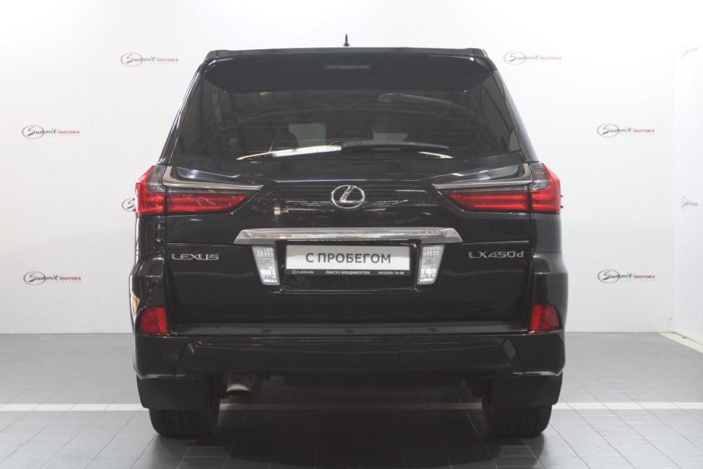 Lexus LX III Рестайлинг 2 Владивосток  - изображение 7