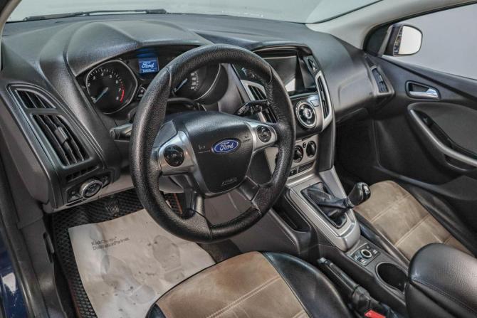 Ford Focus III с пробегом 2013 года, цена 699 000 рублей, 249000 км, универсал, Автокод Объявления