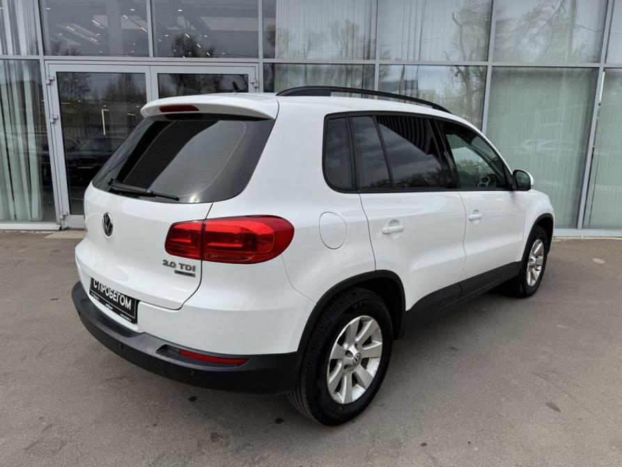 Volkswagen Tiguan I Рестайлинг Воронеж  - изображение 5