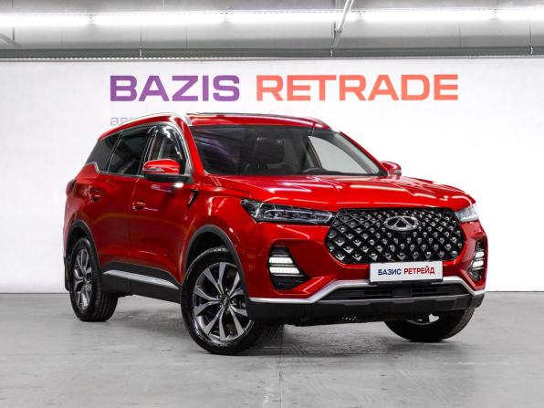Chery Tiggo 7 Pro I с пробегом 2022 года, цена 1 750 000 рублей, 29781 км, внедорожник, Автокод Объявления
