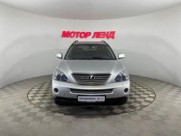 Lexus RX II Рестайлинг с пробегом 2008 года, цена 1 329 000 рублей, 397209 км, внедорожник, Автокод Объявления