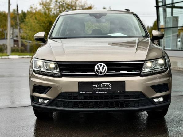 Volkswagen Tiguan II с пробегом 2020 года, цена 2 611 500 рублей, 51188 км, внедорожник, Автокод Объявления