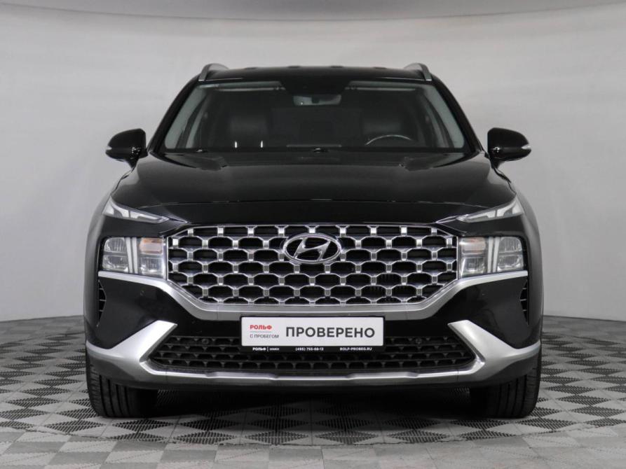 Hyundai Santa Fe IV Рестайлинг Химки  - изображение 2