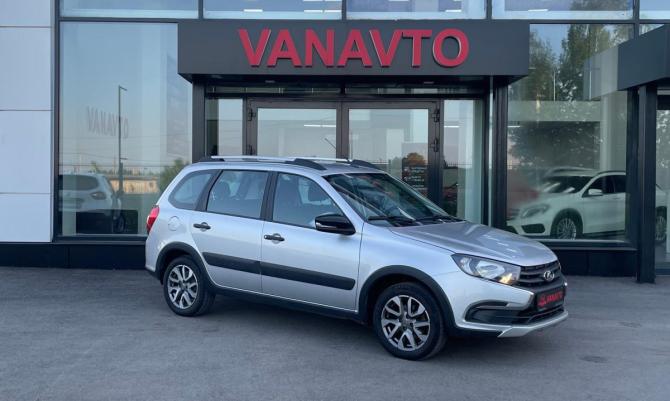 Lada (ВАЗ) Granta I Рестайлинг с пробегом 2023 года, цена 950 000 рублей, 48352 км, универсал, Автокод Объявления