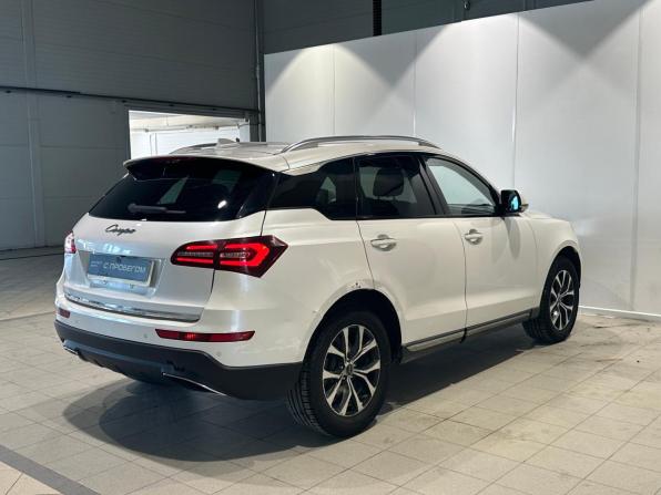 Zotye Coupa с пробегом 2018 года, цена 1 420 000 рублей, 82000 км, внедорожник, Автокод Объявления