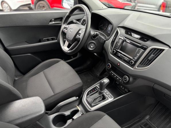 Hyundai Creta I с пробегом 2017 года, цена 2 100 000 рублей, 79400 км, внедорожник, Автокод Объявления