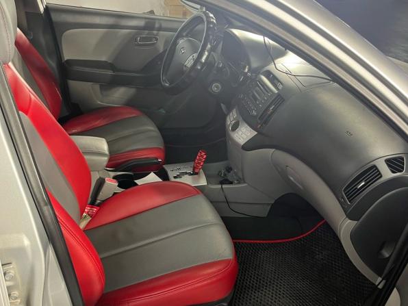 Hyundai Avante IV с пробегом 2008 года, цена 402 000 рублей, 250500 км, седан, Автокод Объявления