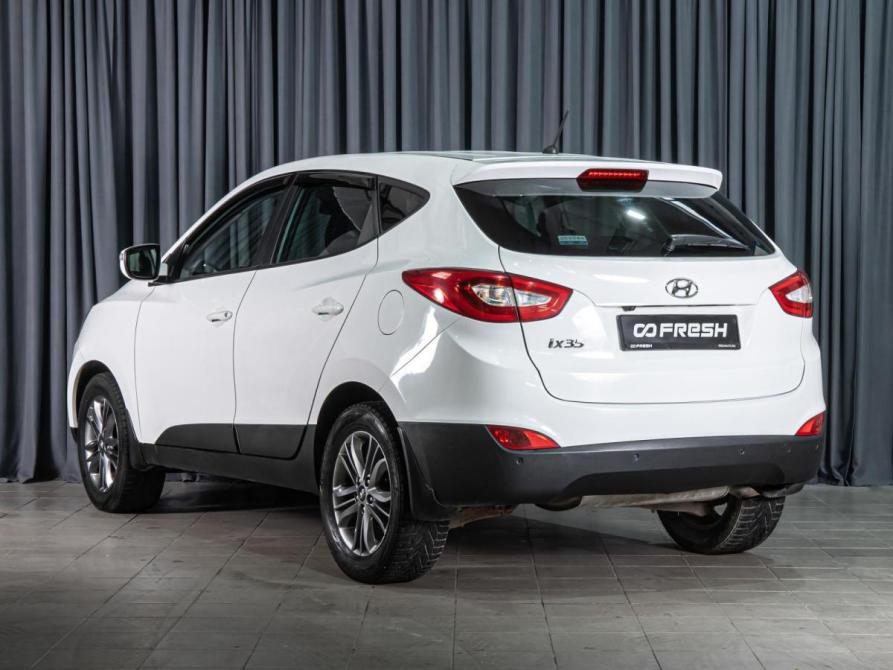 Hyundai ix35 I Рестайлинг Волгоград  - изображение 2