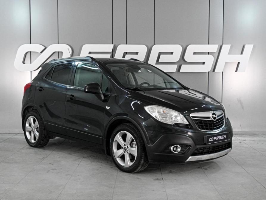 Opel Mokka I Ростов-на-Дону  - изображение 1