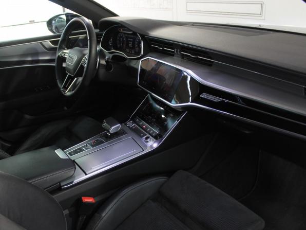 Audi A7 II (4K) с пробегом 2019 года, цена 4 250 000 рублей, 107608 км, лифтбек, Автокод Объявления