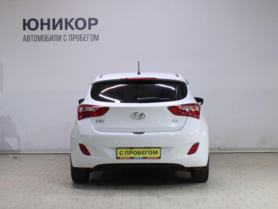 Hyundai i30 II Дзержинск  - изображение 6