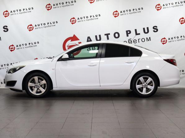 Opel Insignia I Рестайлинг с пробегом 2014 года, цена 999 000 рублей, 192272 км, седан, Автокод Объявления