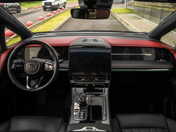GAC M8 с пробегом 2024 года, цена 4 599 000 рублей, 39679 км, минивэн, Автокод Объявления