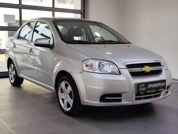 Chevrolet Aveo I Рестайлинг с пробегом 2011 года, цена 549 000 рублей, 63431 км, седан, Автокод Объявления