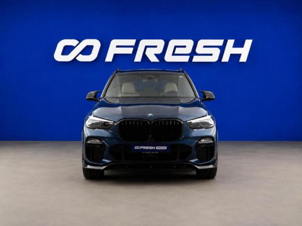 BMW X5 IV (G05/G18) с пробегом 2019 года, цена 6 699 077 рублей, 102774 км, внедорожник, Автокод Объявления