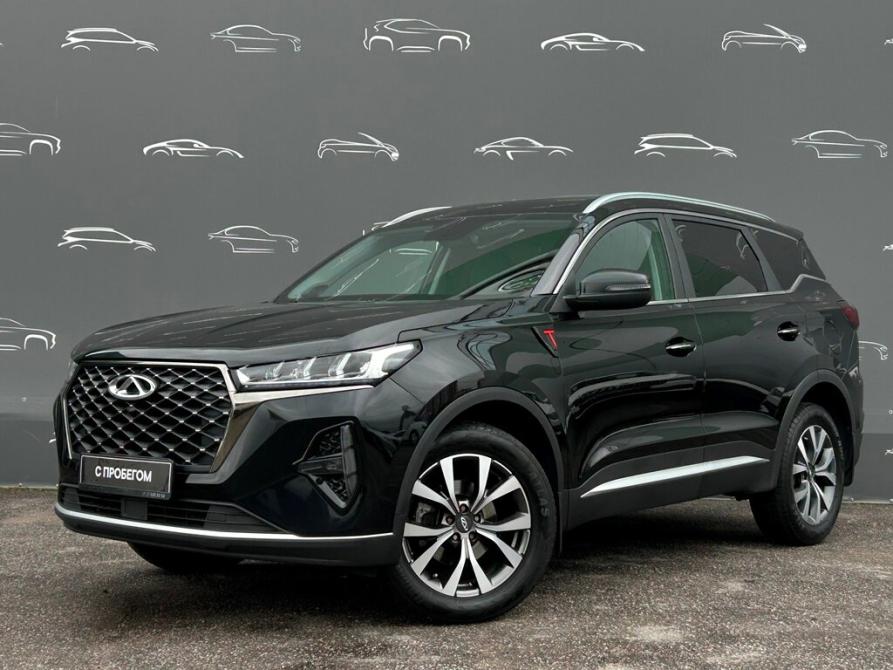 Chery Tiggo 7 Pro Max I Санкт-Петербург  - изображение 1