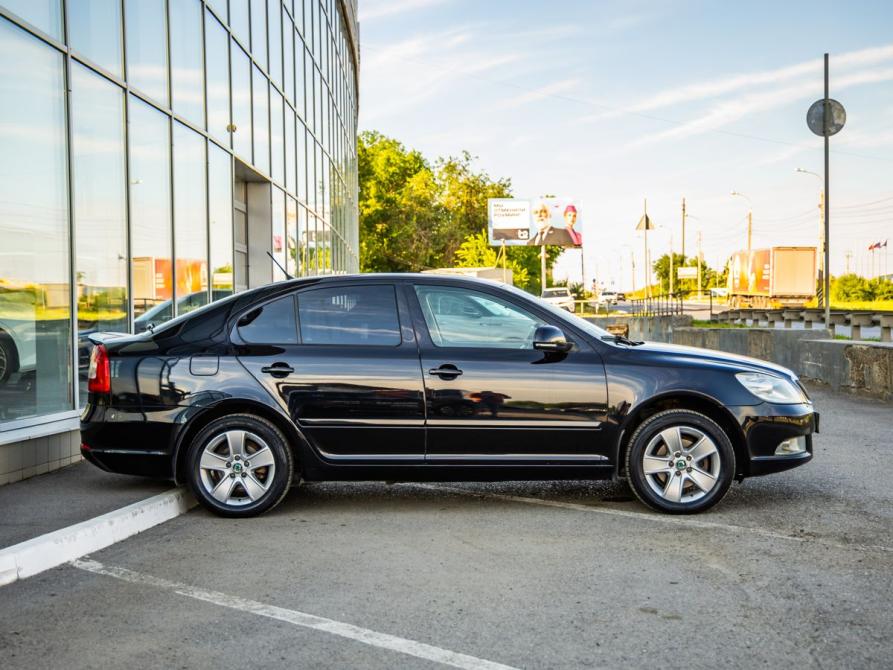 Skoda Octavia II (A5) Рестайлинг Волгоград  - изображение 8