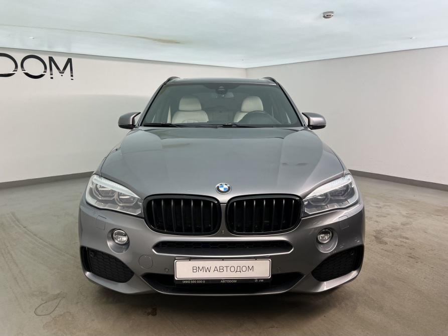 BMW X5 III (F15) Москва  - изображение 3
