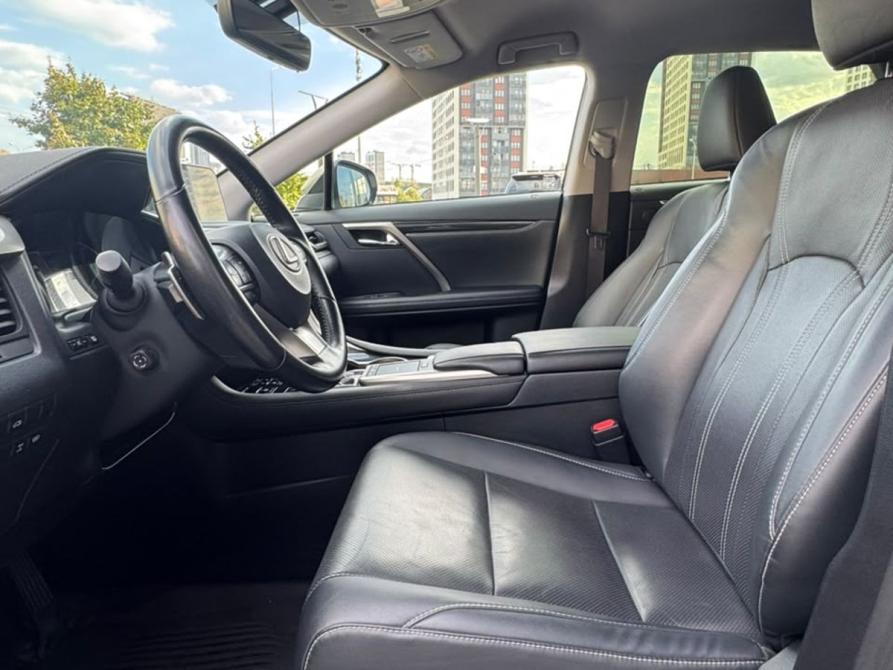Lexus RX IV Рестайлинг Екатеринбург  - изображение 18