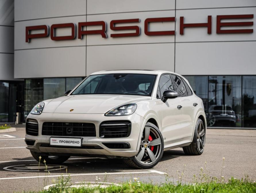 Porsche Cayenne III Санкт-Петербург  - изображение 1