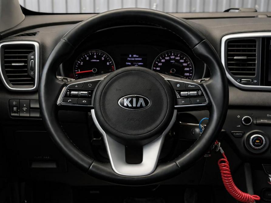 Kia Sportage IV Рестайлинг Пермь  - изображение 8