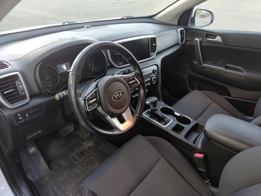 Kia Sportage IV Рестайлинг Ижевск  - изображение 20