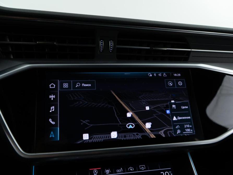 Audi A6 V (C8) Москва  - изображение 28