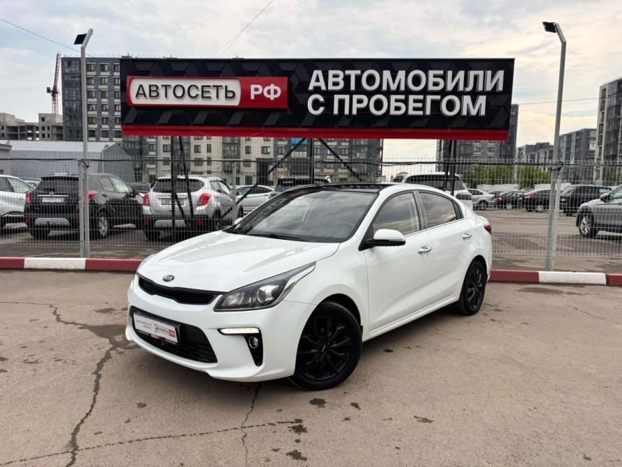 Kia Rio IV Альметьевск  - изображение 3