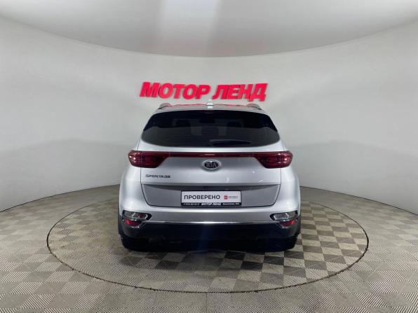 Kia Sportage IV Рестайлинг с пробегом 2021 года, цена 2 110 000 рублей, 93588 км, внедорожник, Автокод Объявления