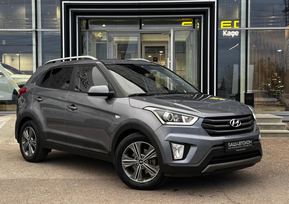 Hyundai Creta I Уфа  - изображение 4