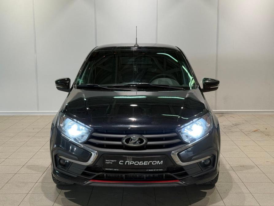 Lada (ВАЗ) Granta I Рестайлинг Самара  - изображение 3