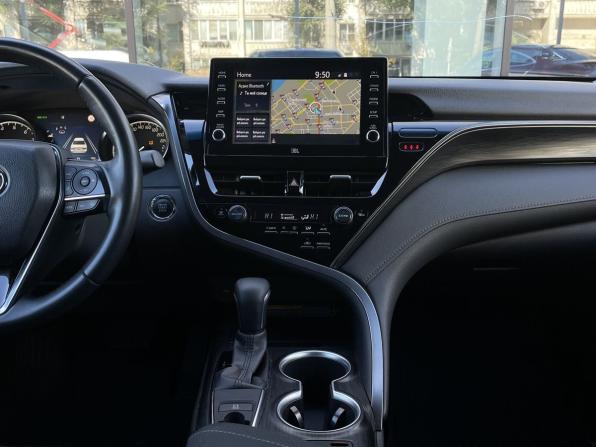 Toyota Camry VIII (XV70) Рестайлинг с пробегом 2021 года, цена 3 499 000 рублей, 84286 км, седан, Автокод Объявления
