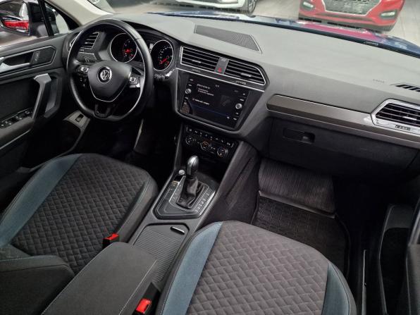 Volkswagen Tiguan II с пробегом 2019 года, цена 2 245 000 рублей, 70406 км, внедорожник, Автокод Объявления