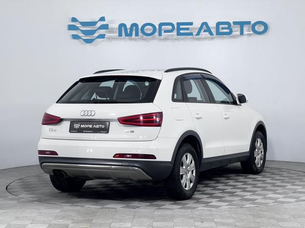 Audi Q3 I (8U) с пробегом 2014 года, цена 1 880 000 рублей, 97867 км, внедорожник, Автокод Объявления